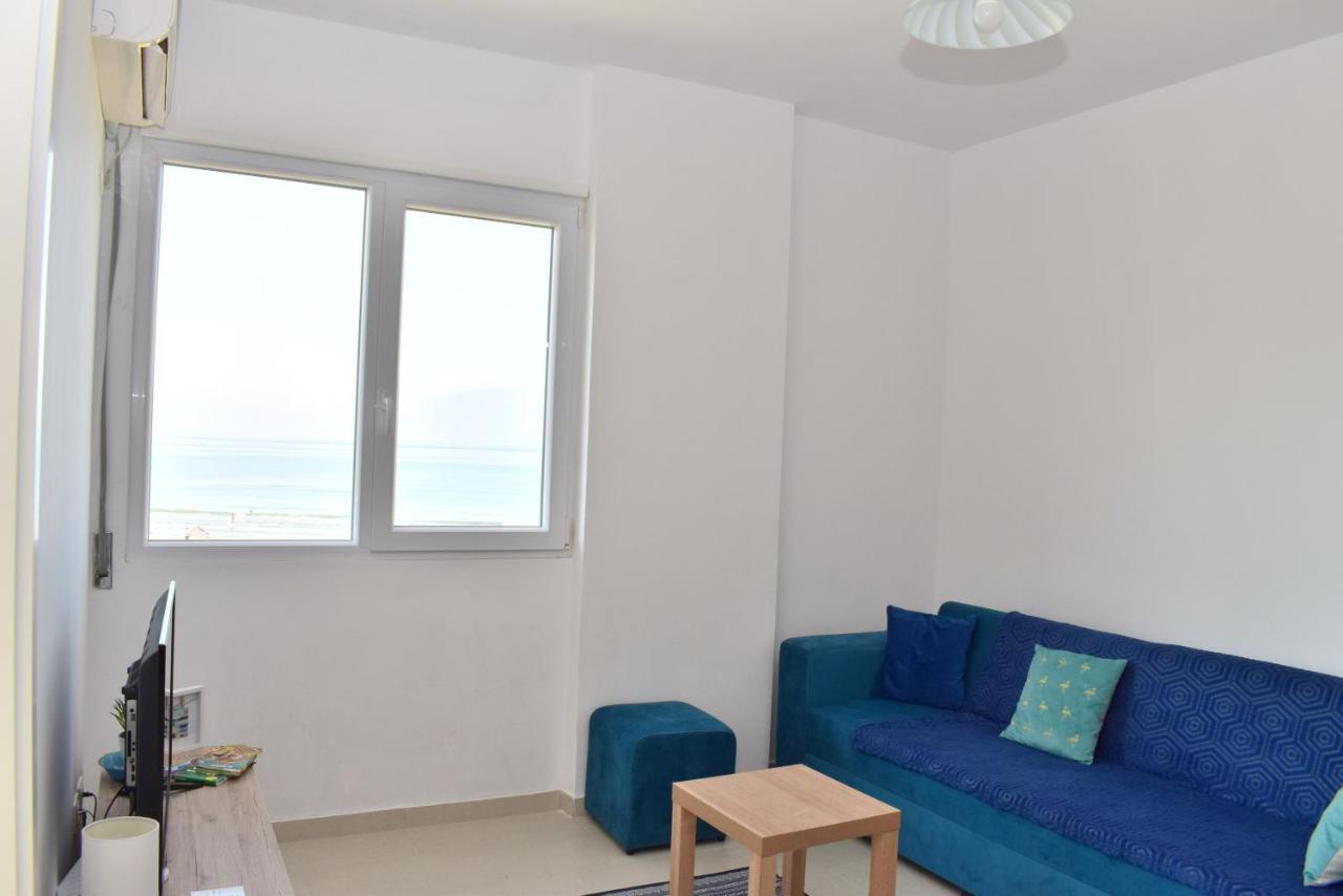 Sea View Apartment - 007 Vlorë Exteriör bild