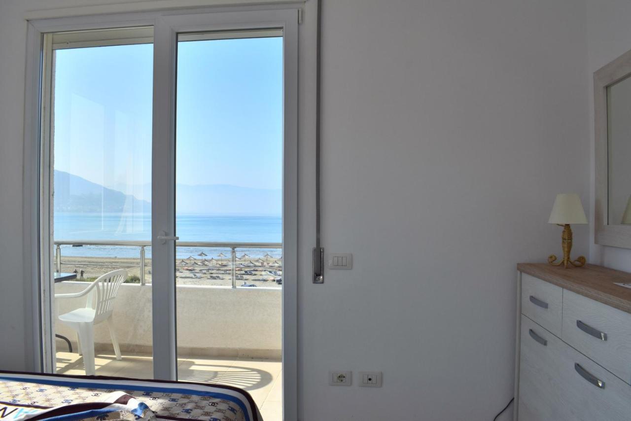 Sea View Apartment - 007 Vlorë Exteriör bild